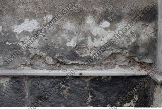 wall stucco damaged 0007